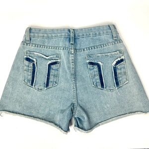 Women's Denim Shorts
